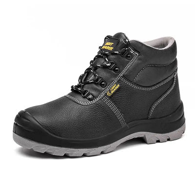 acheter Chaussures de travail de sécurité S3 en cuir authentique chaussures de travail pour hommes online manufacture