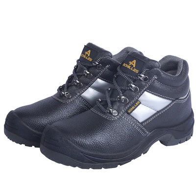acheter Chaussures de sécurité de construction pour hommes Chaussures de sécurité imperméables pour les travaux d'entrepôt online manufacture
