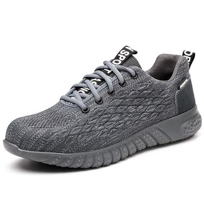 acheter Des chaussures de travail pour hommes, des chaussures respirantes pour le travail de sécurité. online manufacture