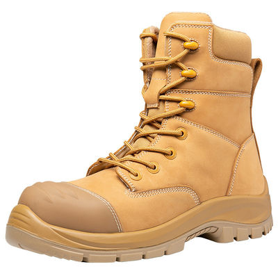 acheter Bottes de travail lourdes imperméables à l'eau Bottes de travail de construction industrielle online manufacture