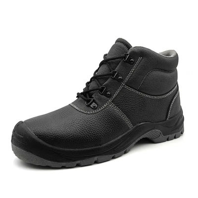 acheter Chaussures industrielles de travail dans les mines résistantes au glissement, anti-éclatement et anti-ponture online manufacture