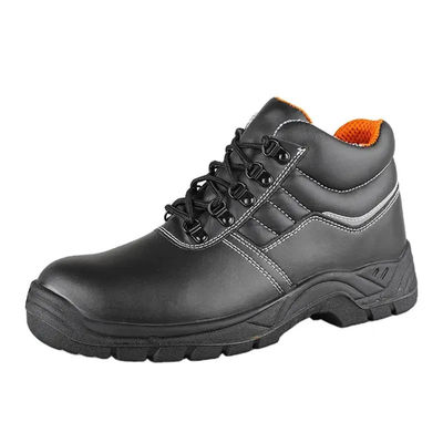 acheter Chaussures de sécurité minières haute coupe imperméables au glissement et résistantes au glissement online manufacture