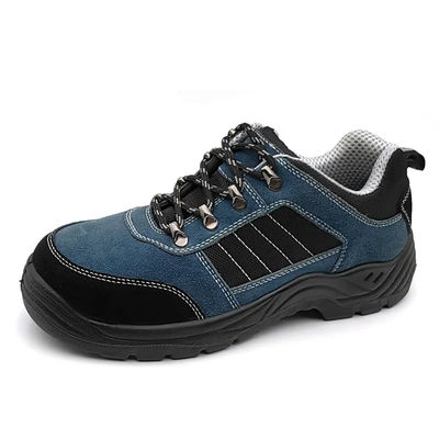 acheter Chaussures de sécurité en cuir industriel en daim S3 online manufacture
