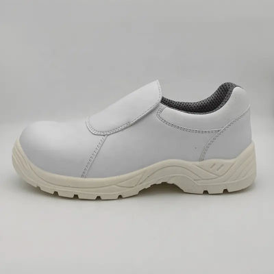 acheter Pas de dentelle chaussures de sécurité de cuisine chaussures résistantes à l'huile et au glissement online manufacture