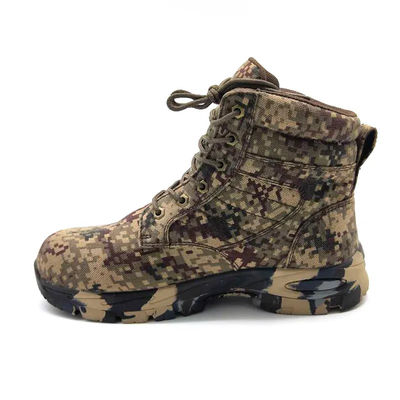 acheter Bottes de randonnée jaune étanches Unisexe Bottes de randonnée d'escalade légères online manufacture