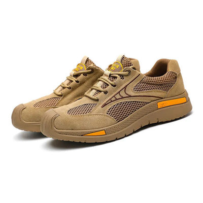 acheter Chaussures à talons en acier isolé 6kv résistant aux alcalins et aux acides chaussures de sécurité jaune online manufacture
