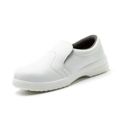 acheter Chaussures cliniques de soins infirmiers et soins de santé en cuir blanc online manufacture
