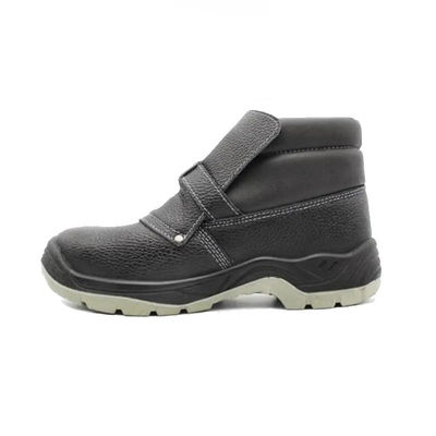 acheter Pas de lacets de soudage des orteils en acier Chaussures de travail S3 online manufacture