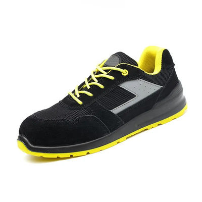 acheter S3 chaussures de travail de style athlétique anti-impact imperméables à l'eau chaussures de travail extérieures antidérapantes online manufacture