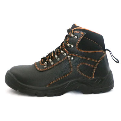 acheter Bottes de travail de construction S3 / SRC Bottes de pieds en acier résistant au glissement pour hommes online manufacture