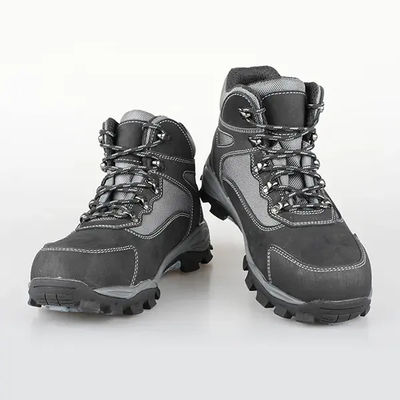 acheter Chaussures de randonnée imperméables à l' eau à cheville haute industrielles composites à orteils antidérapants pour l' entraînement online manufacture
