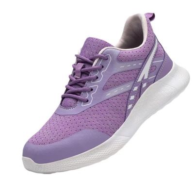acheter Chaussures de travail en acier pour femmes chaussures de travail de sécurité légères chaussures respirantes isolantes 6kv online manufacture