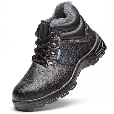 acheter Bottes de travail de sécurité isolées pour l'hiver online manufacture