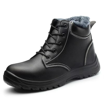 acheter Bottes de travail pour hommes isolées en hiver online manufacture
