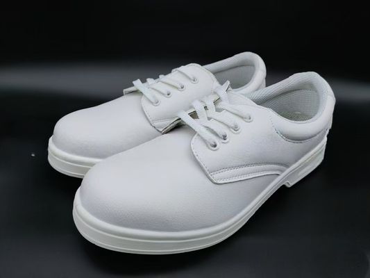 acheter Chaussures de soins infirmiers en cuir blanc chaussures à semelle en polyuréthane durable pour hommes et femmes online manufacture