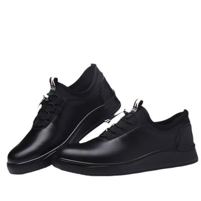 acheter Chaussures de cuisine imperméables à l'eau résistantes aux huiles Chaussures de sécurité SRC résistantes au glissement online manufacture