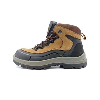 acheter Hommes chaussures de travail de randonnée à bas sommet chaussures de sécurité extérieures anti-ponture à orteil en acier online manufacture