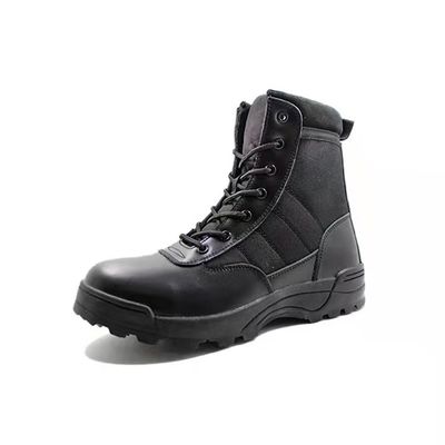 acheter Chaussures de combat de haut sommet dans le désert chaussures tactiques pour la randonnée et l' absorption des chocs online manufacture