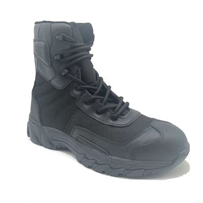 acheter Chaussures tactiques de haut haut extérieures légères et respirantes à fermeture à glissière latérale online manufacture