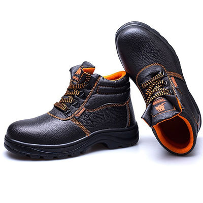 acheter Chaussures de sécurité pour hommes avec orteils en acier et anti-dérapant en acier online manufacture