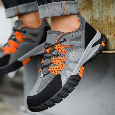 acheter Chaussures de sécurité industrielles en caoutchouc, semelle en acier et orteils pour le travail de tissage volant online manufacture