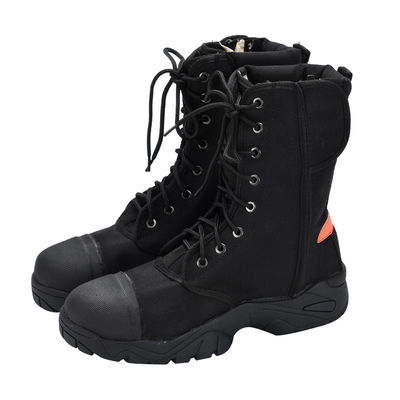 acheter Chaussures de travail noires avec semelle en caoutchouc online manufacture