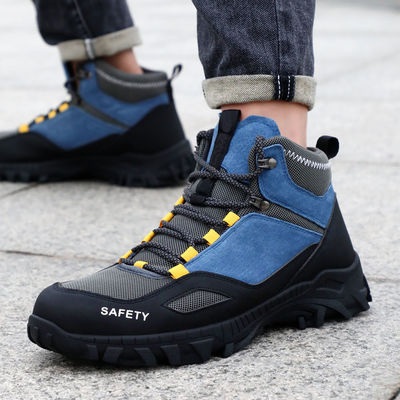 acheter Soles de sécurité en caoutchouc chaussures de sécurité en caoutchouc online manufacture