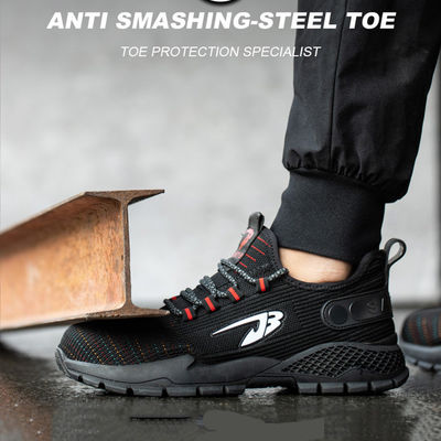 acheter Des chaussures légères et confortables en acier respirantes online manufacture