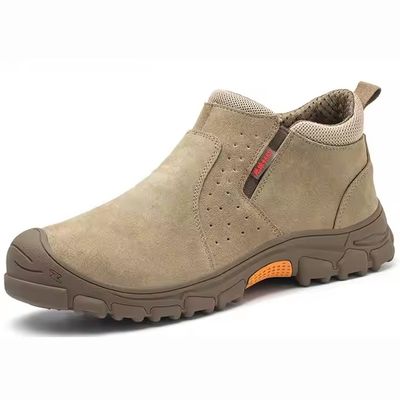 acheter Chaussures de travail isolées 6kv anti-écrasement avec embout plastique, semelle en caoutchouc, chaussures de sécurité anti-perforation en Kevlar pour la sécurité électrique online manufacture
