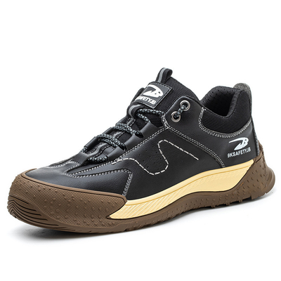 acheter Chaussures de sécurité électrique isolées 6 kV Chaussures de travail pour hommes kevlarr online manufacture