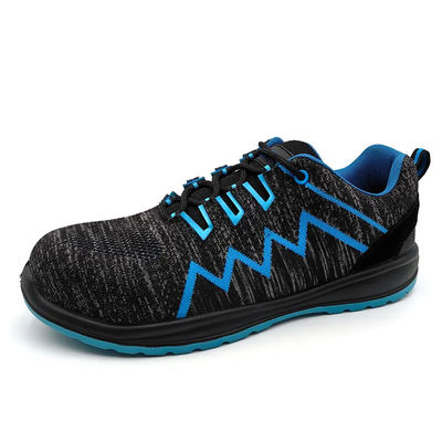 Chaussures de sécurité confortables pour l'extérieur