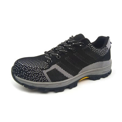 Chaussures de sécurité légères et confortables anti-dérrapage