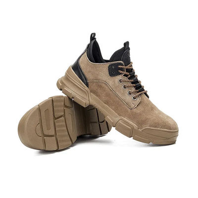 Chaussures en cuir Crazy Horse Unisexe