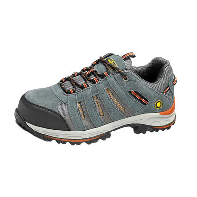 Chaussures de sécurité en acier pour les orteils de construction Chaussures de travail de protection bleue Unisexe