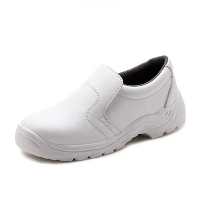 Chaussures de sécurité pour infirmières et infirmières ESD Chaussures de salle blanche résistantes aux produits chimiques