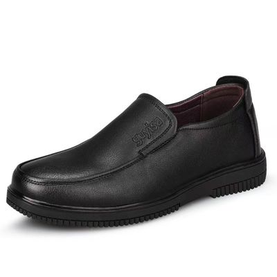 Nouvelles chaussures de sécurité professionnelles en gros, résistantes aux huiles, résistantes au glissement, chaussures de chef
