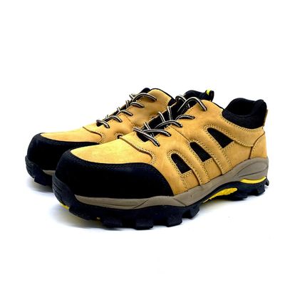 Chaussures de travail de randonnée, chaussures de sport en plein air, chaussures à orteils en acier anti-puncture