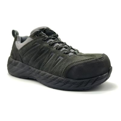 Chaussures de sécurité pour hommes en extérieur en acier orteil MD soule chaussures de randonnée légères