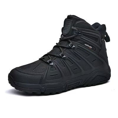 Bottes de combat légères Bottes de randonnée unisexe