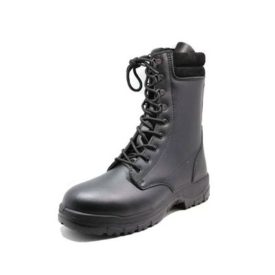 Hommes chaussures de désert noires à grains entiers polyvalentes pour l'entraînement