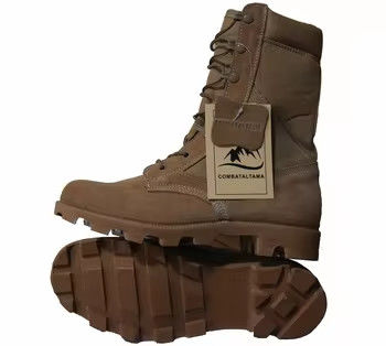 Des chaussures de combat tactiques durables sur mesure