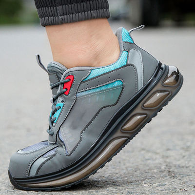Chaussures de sécurité industrielles à coussin d'air en TPU
