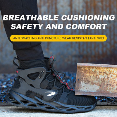 Chaussures de sécurité pour hommes et femmes